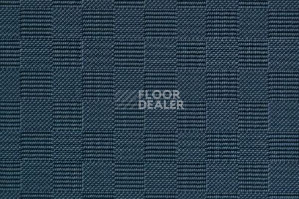 Ковролин Carpet Concept Ply Geometric Cube Dark Blue фото 1 | FLOORDEALER